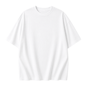Custom Drop Shoulder T-Shirt
